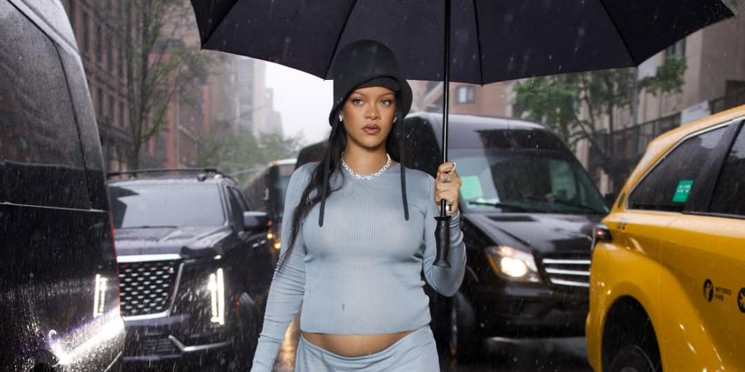 Rihanna, ASAP Rocky expecting baby no. 3