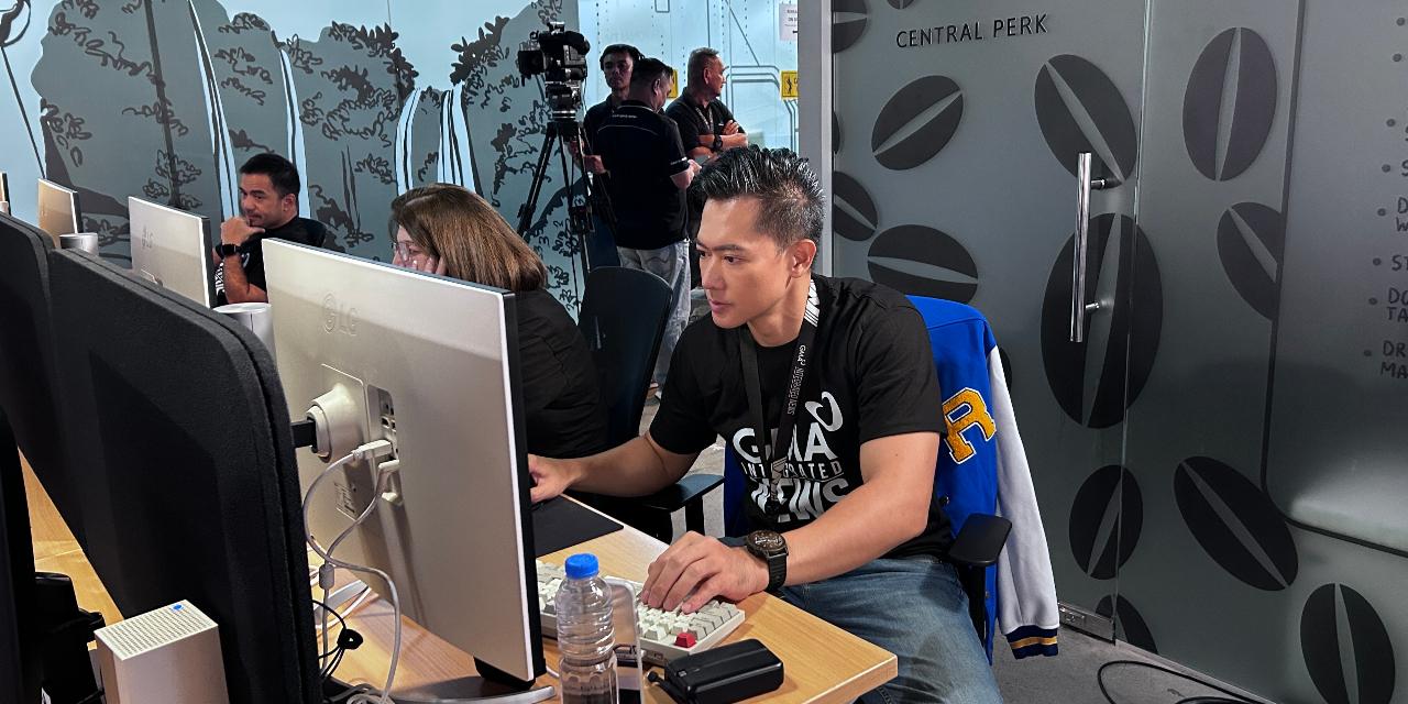 Ronnie Liang, more Kapuso stars volunteer for GMA Integrated News' coverage of Eleksyon 2025