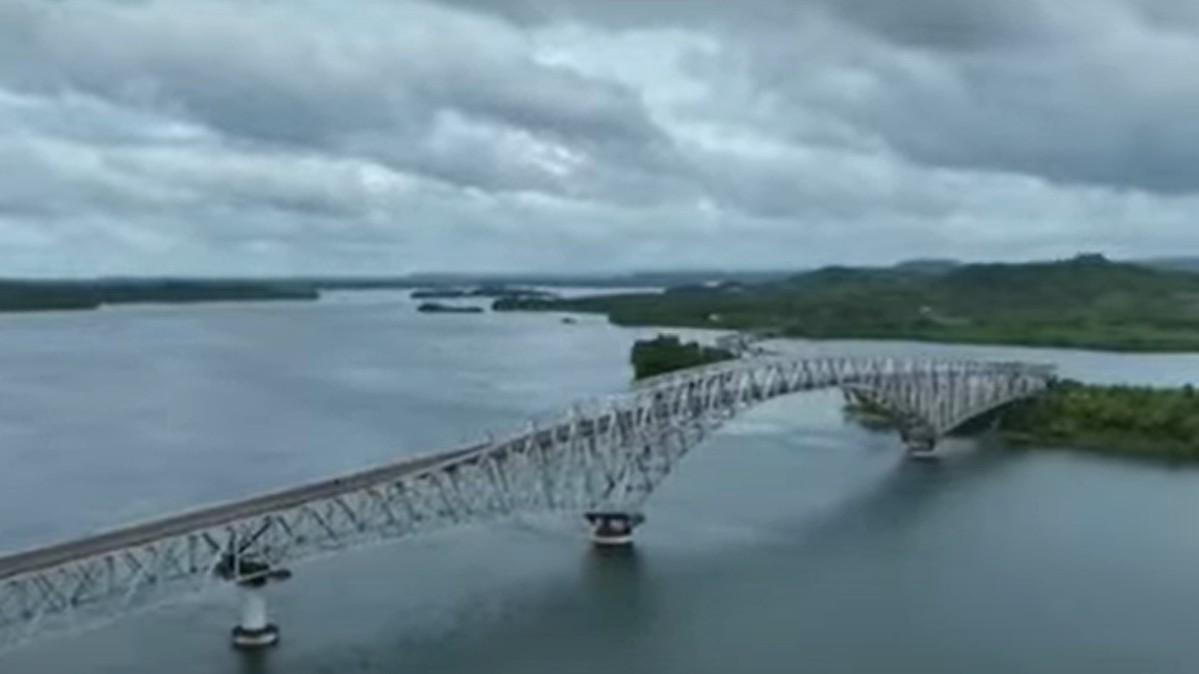 San Juanico Bridge rehab costs P7B, monthly loss at P600M --NDRRMC