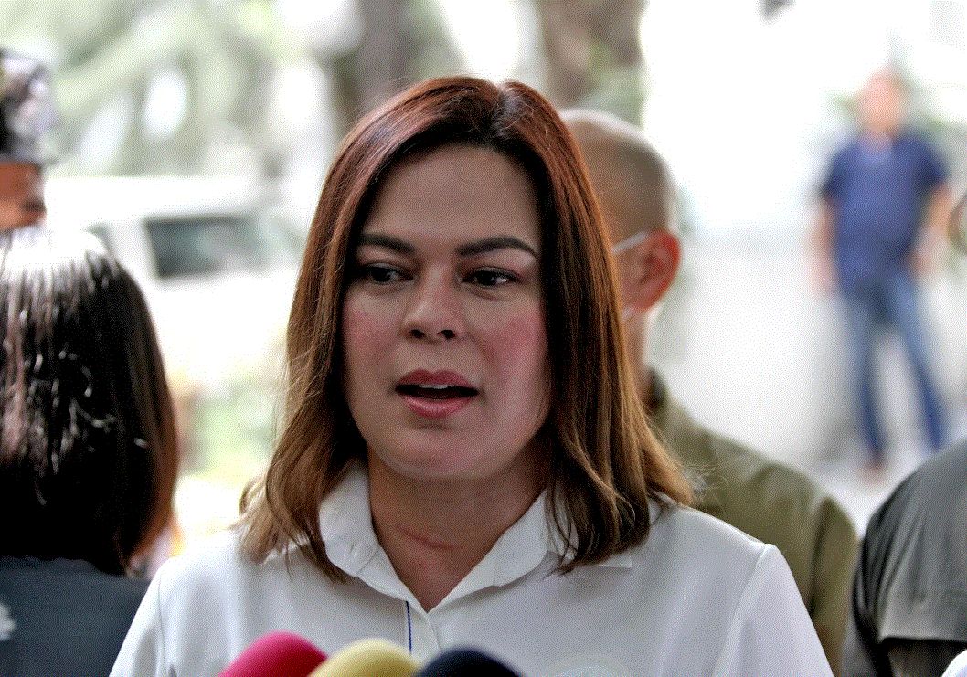 VP Sara Duterte on impeachment plan vs. Marcos: I don't expect anything to happen