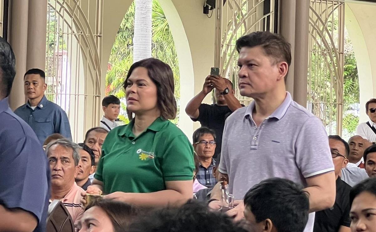 Neophyte lawmaker to Dutertes, allies: Don’t pretend to be the opposition