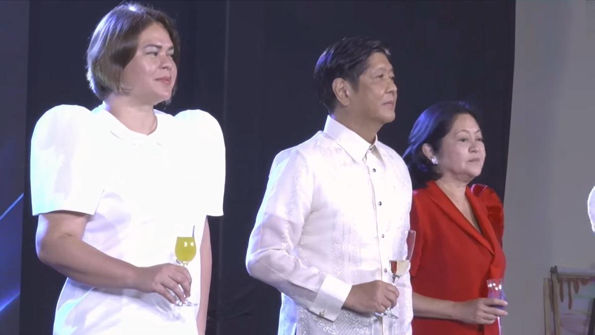 Palace to VP Sara: You’re the source of fake news vs. FL Liza