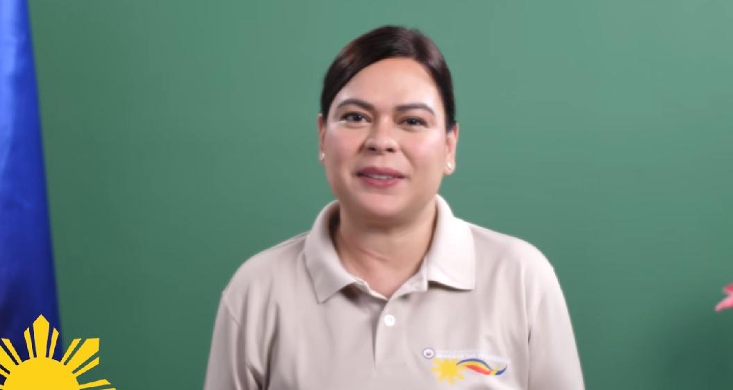 VP Sara Duterte highlights fellow moms' resilience, sacrifice, pure love