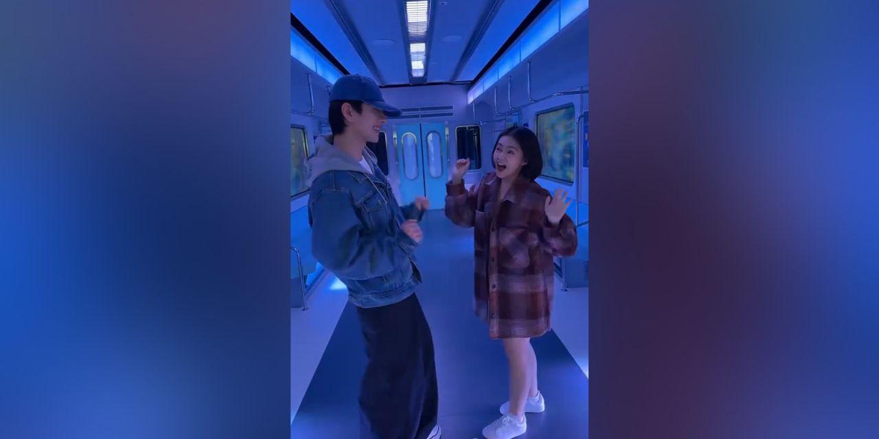 Barbie Forteza, Choi Bo Min serve kilig in new dance video