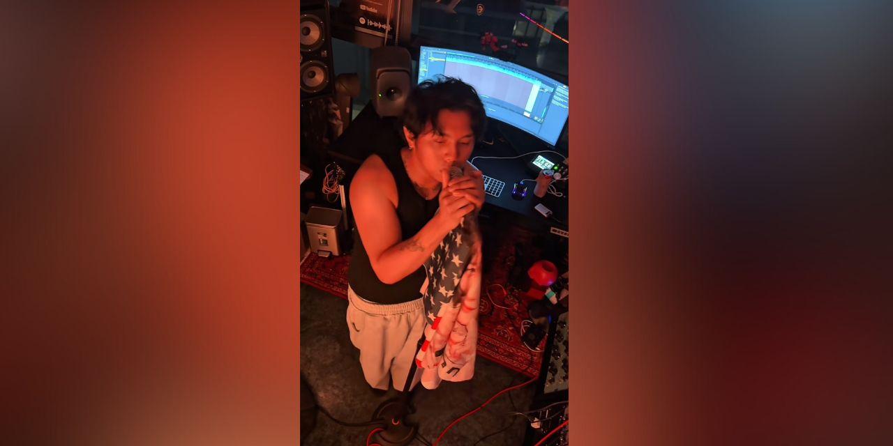 Zack Tabudlo treats fans to cover of 'Iris,' 'The Man Who Can't Be Moved'