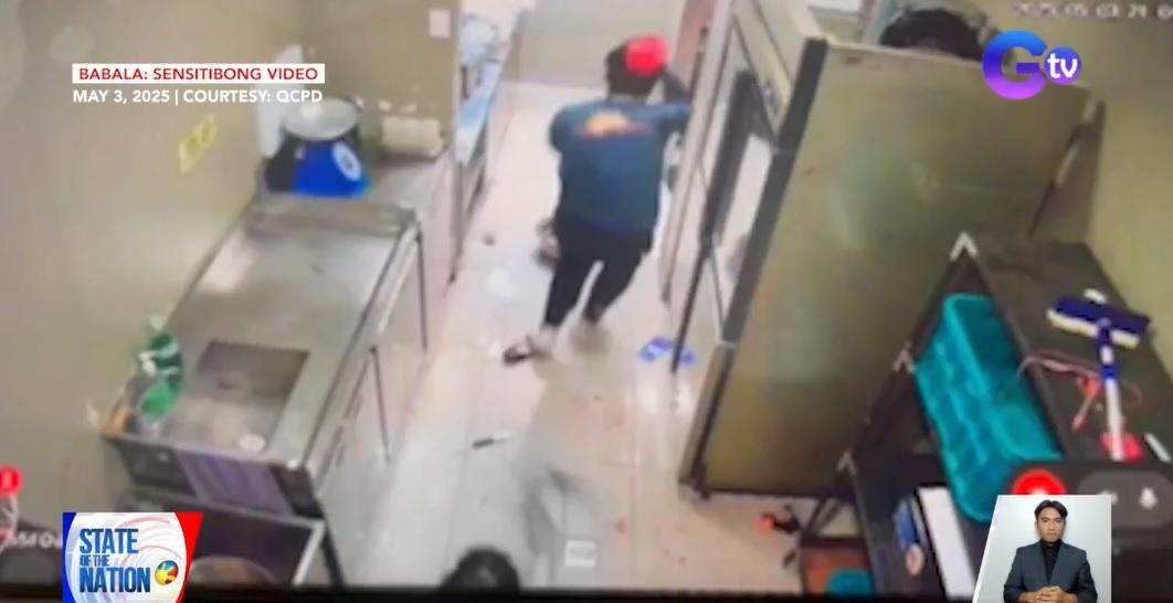 Suspect in shawarma store employee killing surrendered