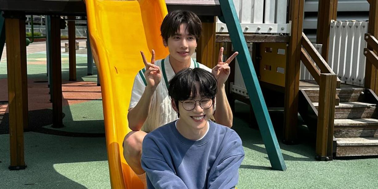 TXT's Taehyun sings about the feeling of first love in surprise cover with 10CM