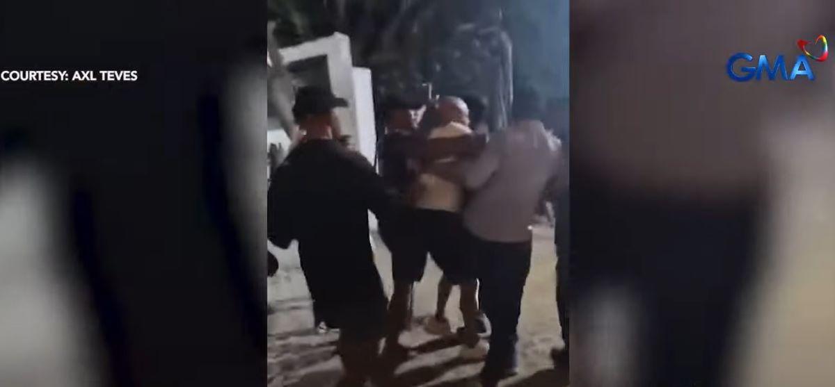 Arnie Teves arrested in Timor-Leste