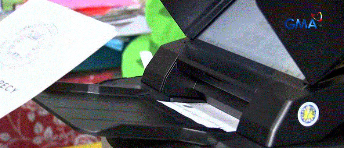 Groups flag alleged illegal server in transmitted election results