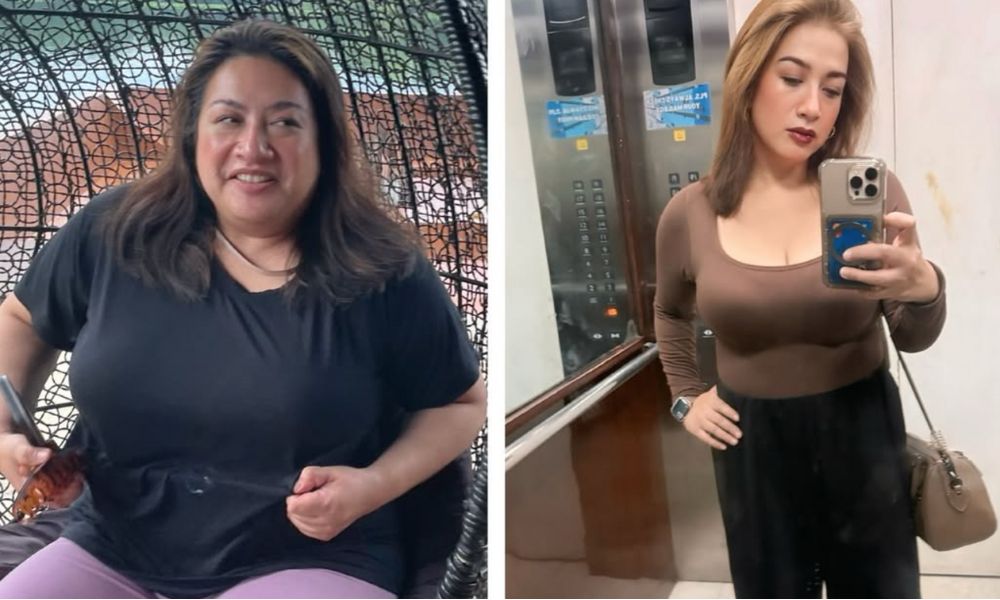 How Ana Feleo lost 72lbs and regained control of her health