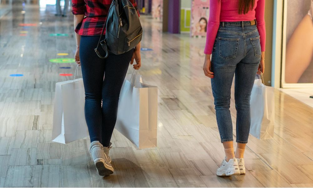 Skip the run: Get your steps in at this indoor mall walkathon in June