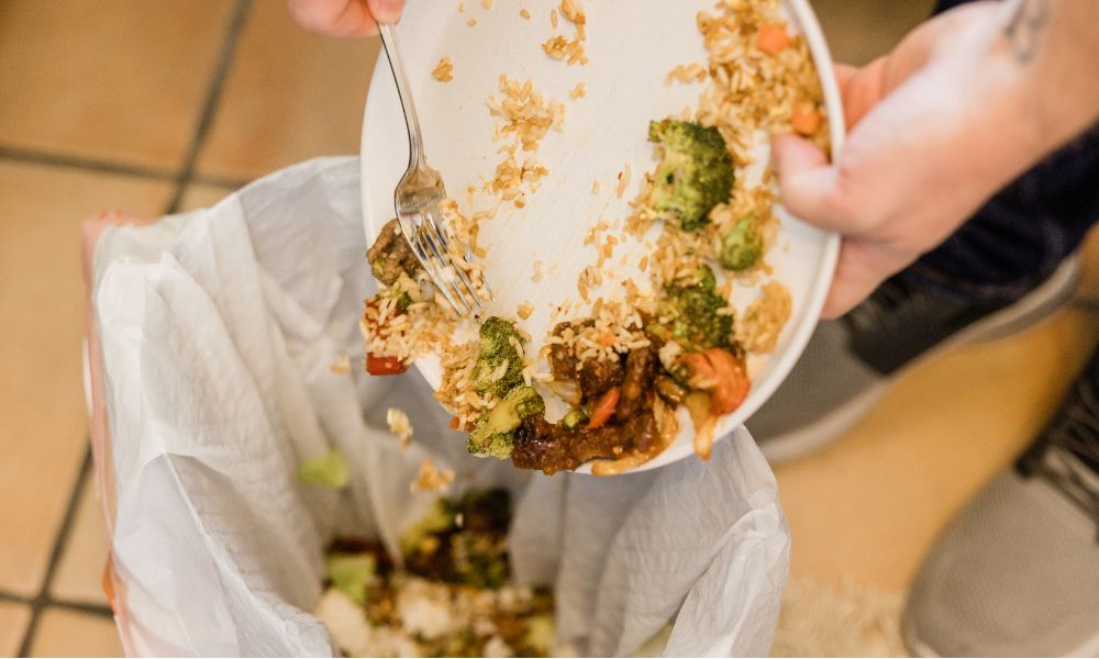 Nearly 3 out of 10 Filipinos are hungry, but so much food is wasted. What can we do about it?