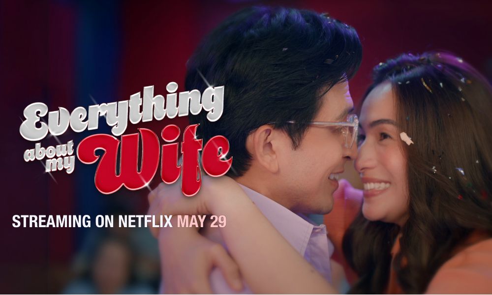 'Everything About My Wife' makes Netflix global premiere 