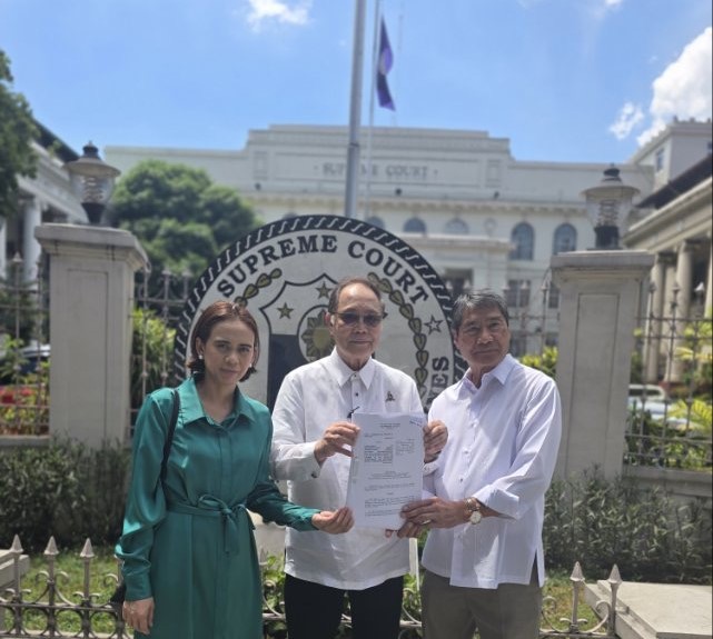 NAIA concession agreement questioned anew before SC