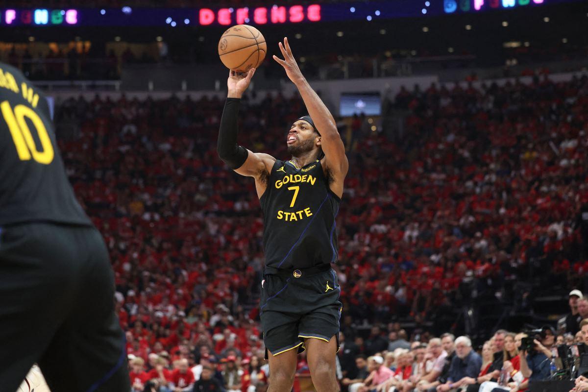 NBA: Buddy Hield leads Warriors past Rockets in Game 7