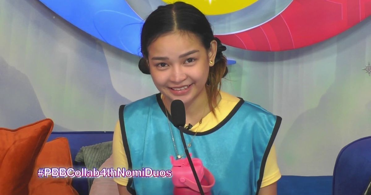 Xyriel Manabat suffers Acute Stress Disorder in 'Pinoy Big Brother: Celebrity Collab Edition'