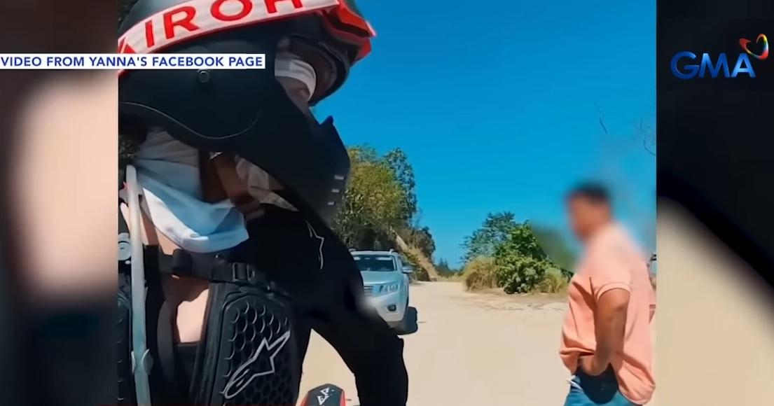LTO: Yanna's license suspension stays until she surrenders motorcycle