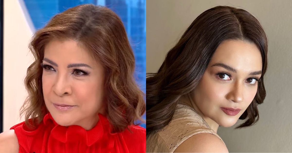 Pinky Amador recalls strong slap by Yasmien Kurdi for a scene: 'Talagang nakalimutan ko 'yung dialogue ko'