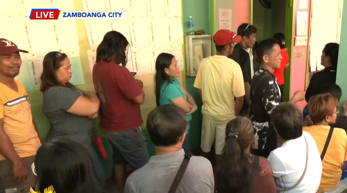 LENTE: Recurring technical issues reported in several areas amid Eleksyon 2025
