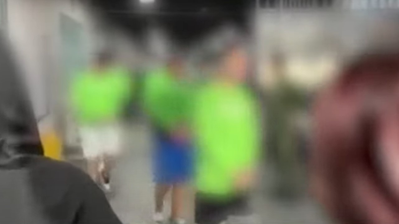 100 Chinese ex-POGO workers deported to China