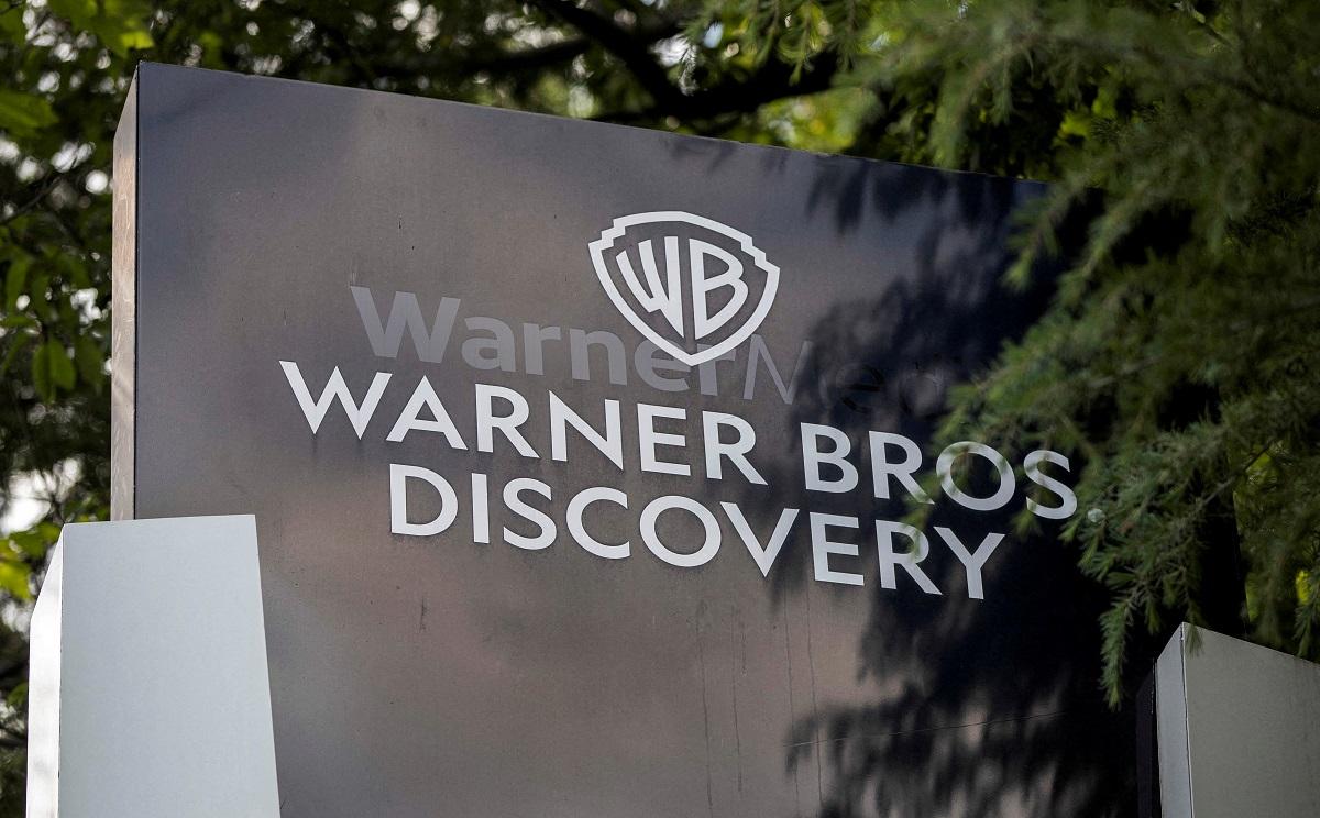 Warner Brothers Discovery to split into 2 companies to build streaming