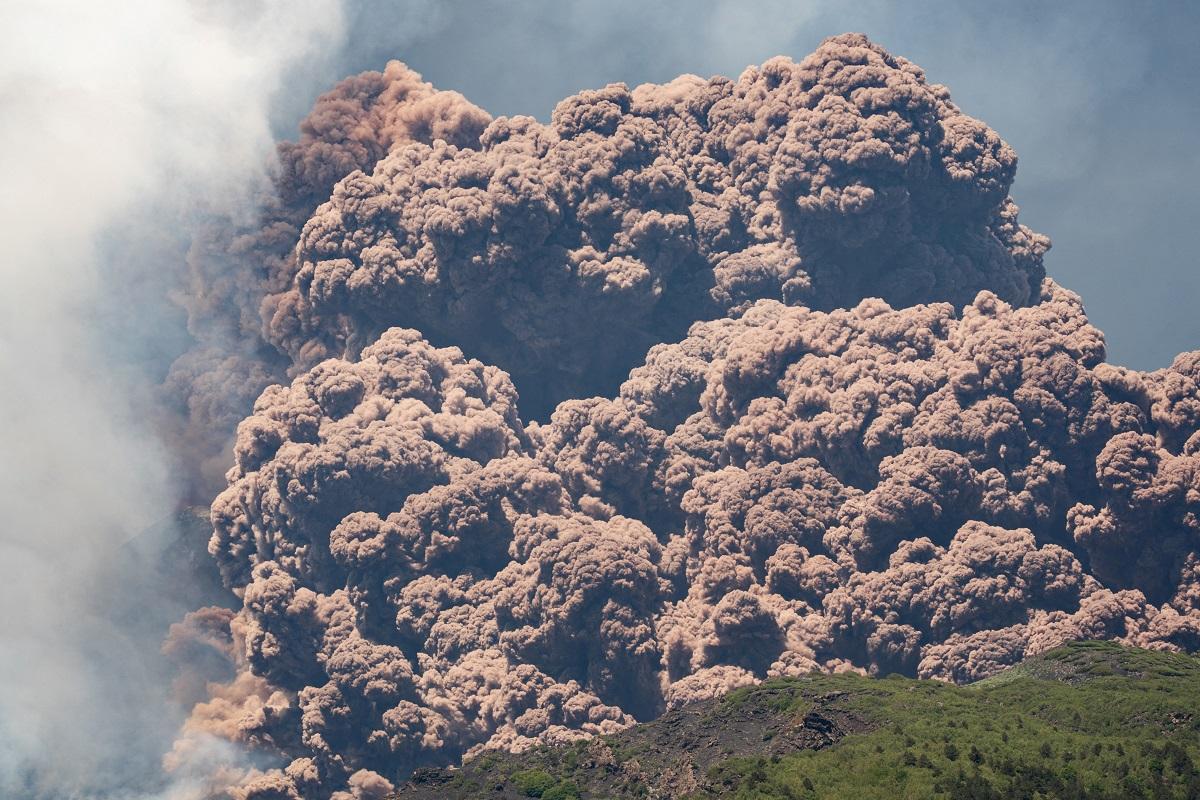 Tourists told to heed warnings after eruption of Italy’s Mount Etna