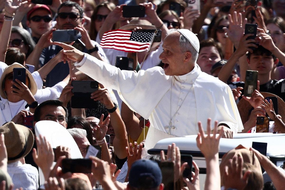 AIgenerated Pope Leo XIV sermons flood YouTube, TikTok GMA News Online