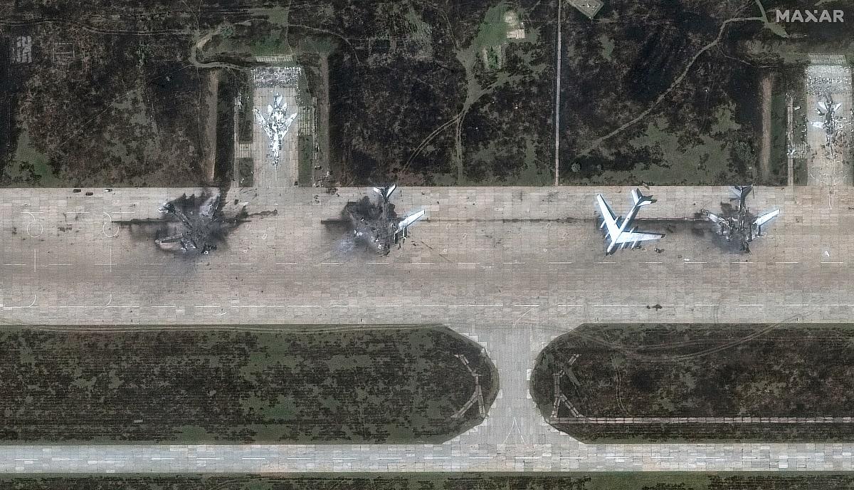 Russian war bloggers blame military command for stunning Ukrainian attack on bomber fleet