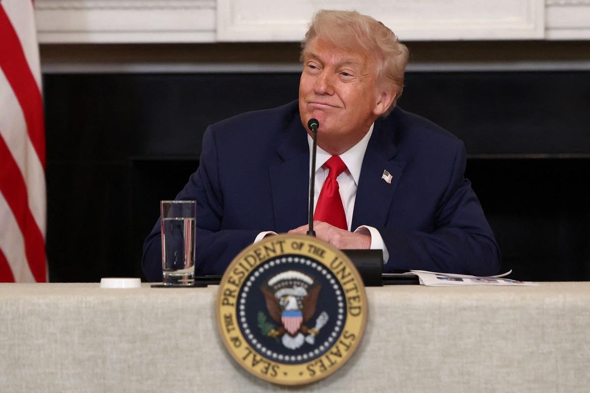 US favorability tumbles since Trump return --global survey