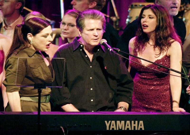 Brian Wilson, founder of surf band The Beach Boys, dies aged 82