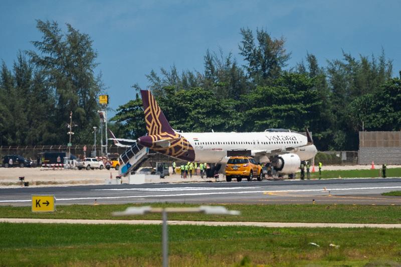 Air India flight makes emergency landing in Thailand after bomb threat, no devices found