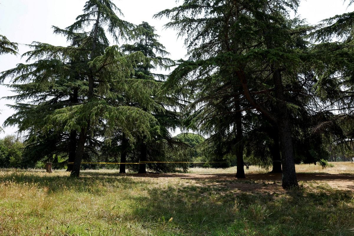 Prosecutors identify woman, baby found dead in Rome