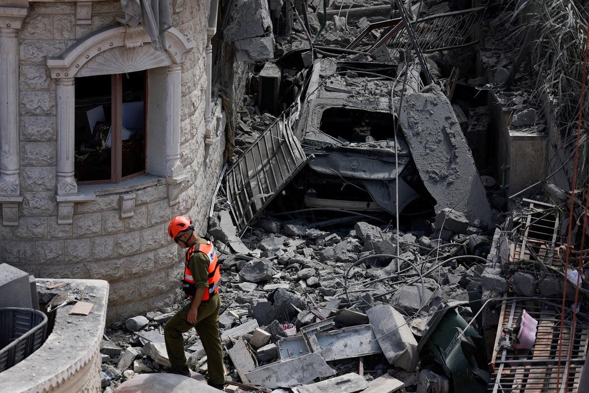 At least 4 Filipinos hurt in Iran’s retaliatory airstrikes on Israel