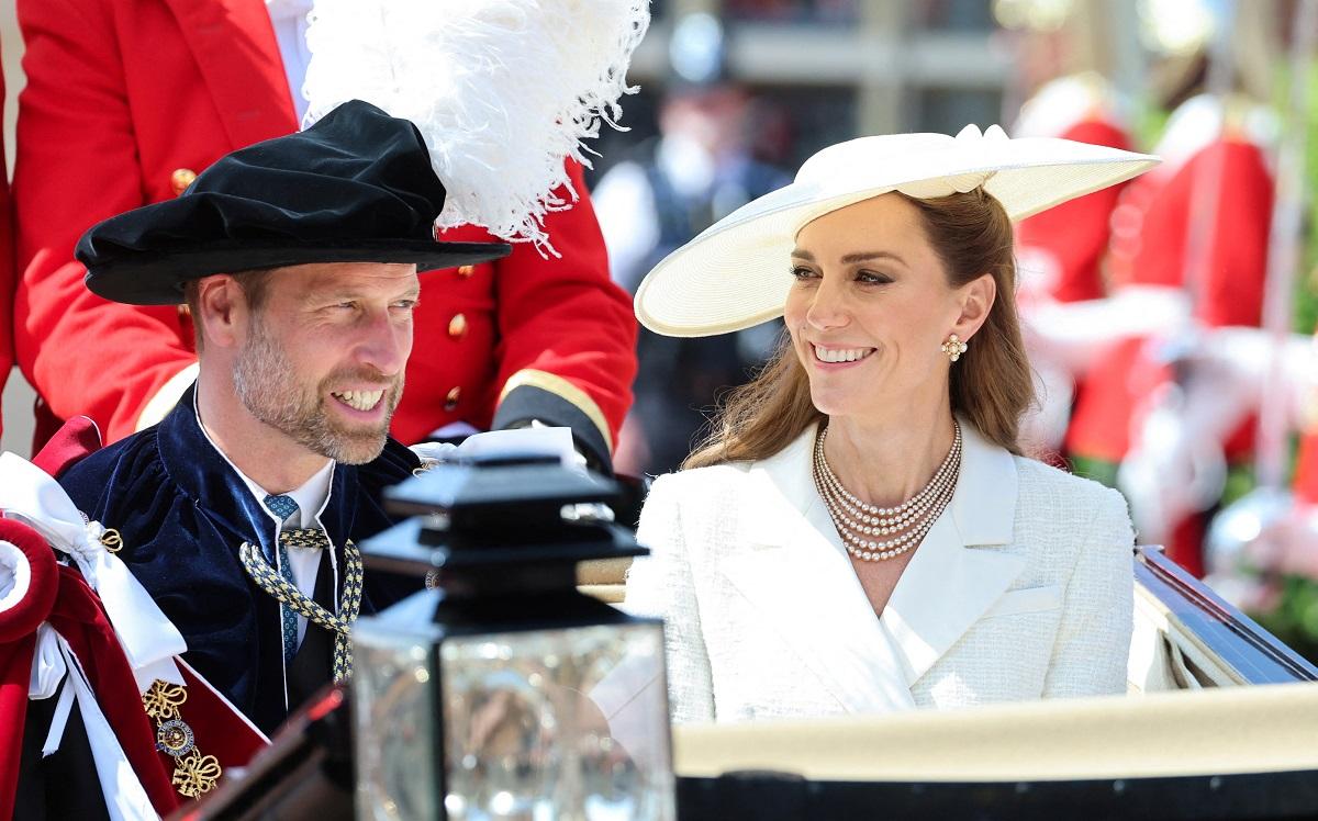UK's Princess Kate, in recovery from cancer, to miss Royal Ascot