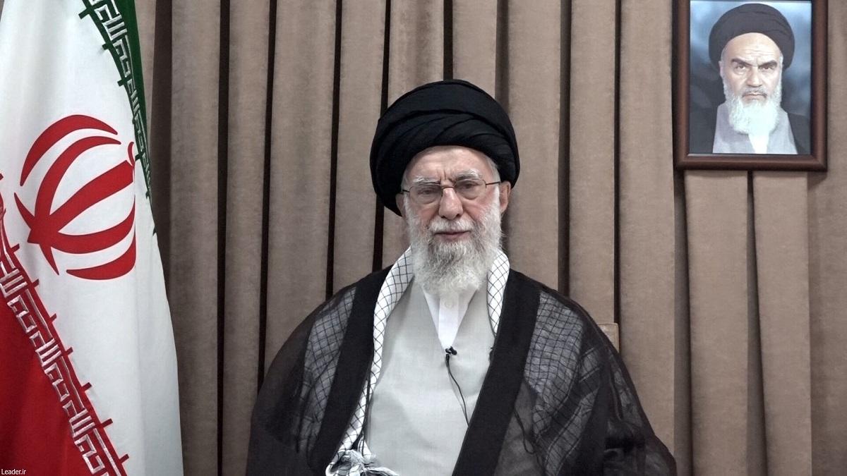 Iran leader rejects US call for surrender; Trump says patience has run out
