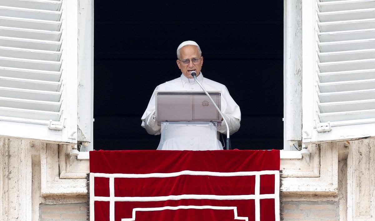 Pope Leo puts poor, marginalized center stage in first major text