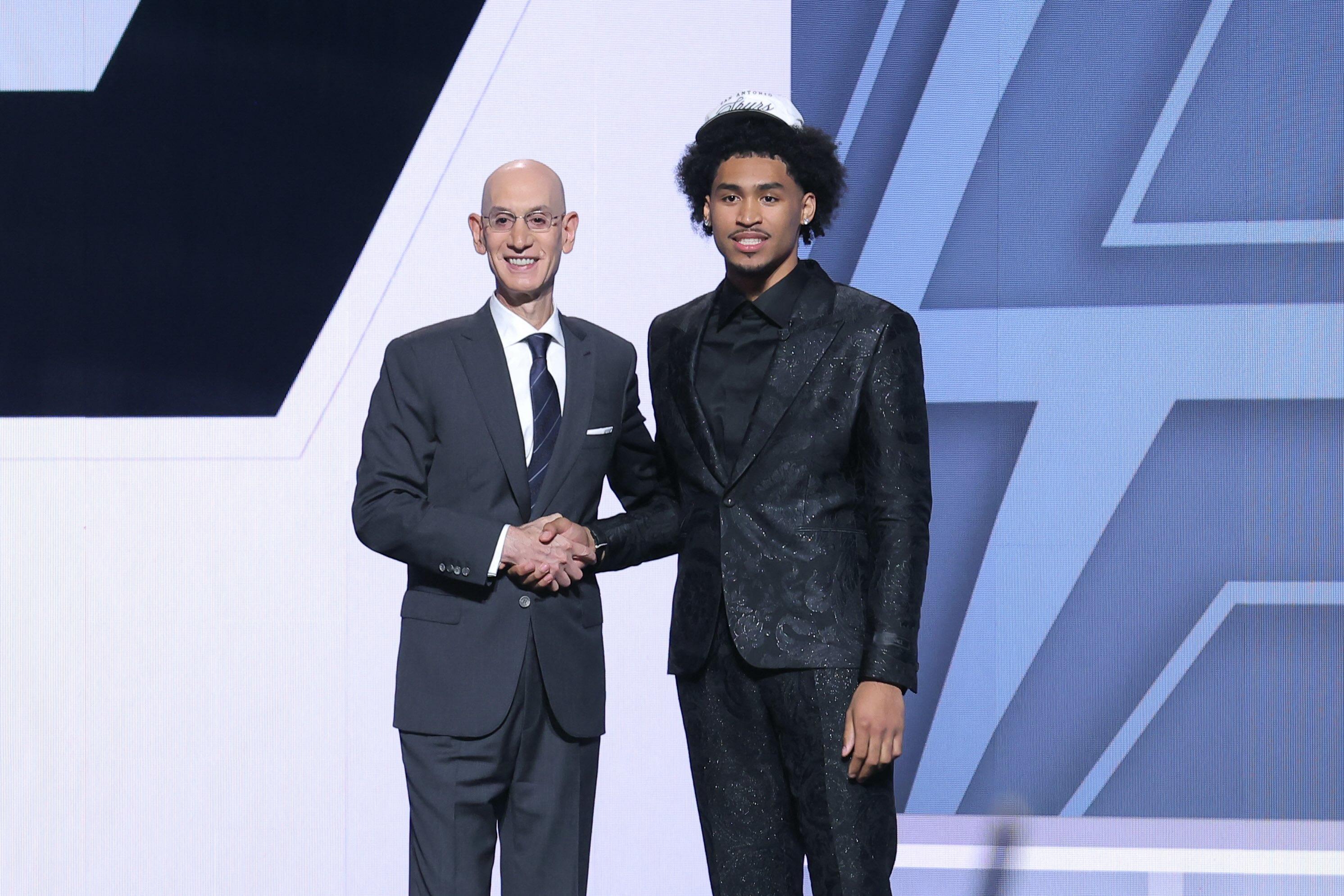 Family matters: How close ties helped Fil-Am Dylan Harper shape his young career
