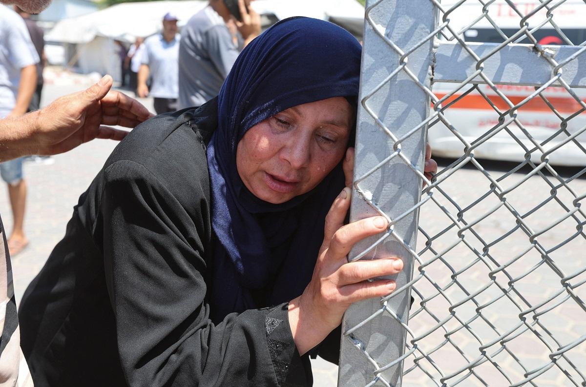 Spain PM says Gaza in ‘catastrophic situation of genocide’