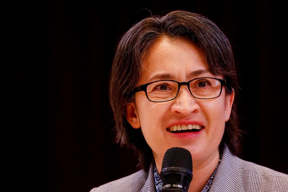 Taiwan VP says she won’t be intimidated after alleged China plot