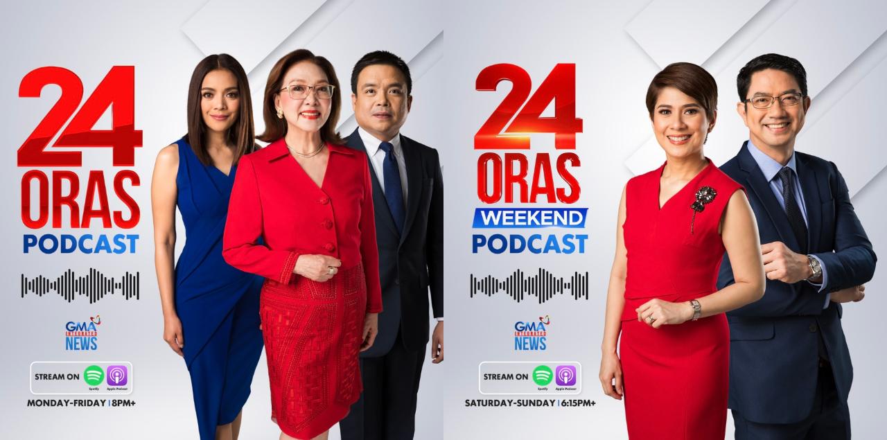 '24 Oras Podcast' drops this June 23