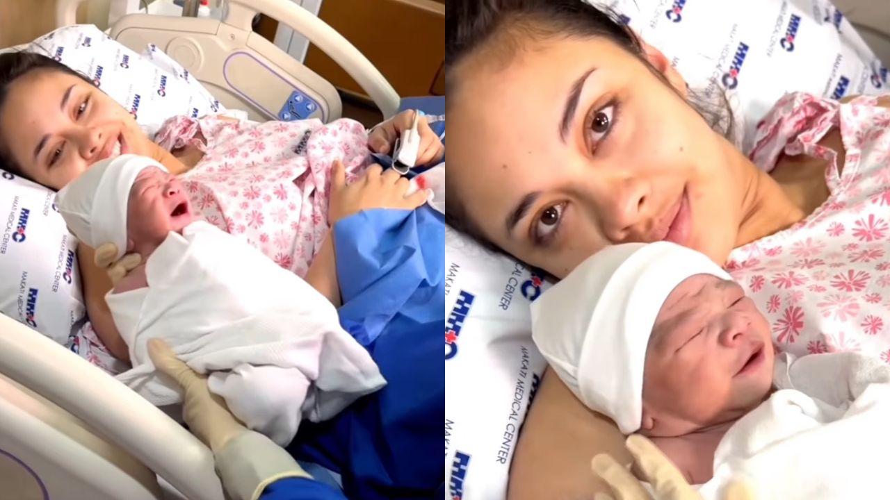Mikael Daez on Megan Young's 20-hour labor: 'That birthing process is no joke'