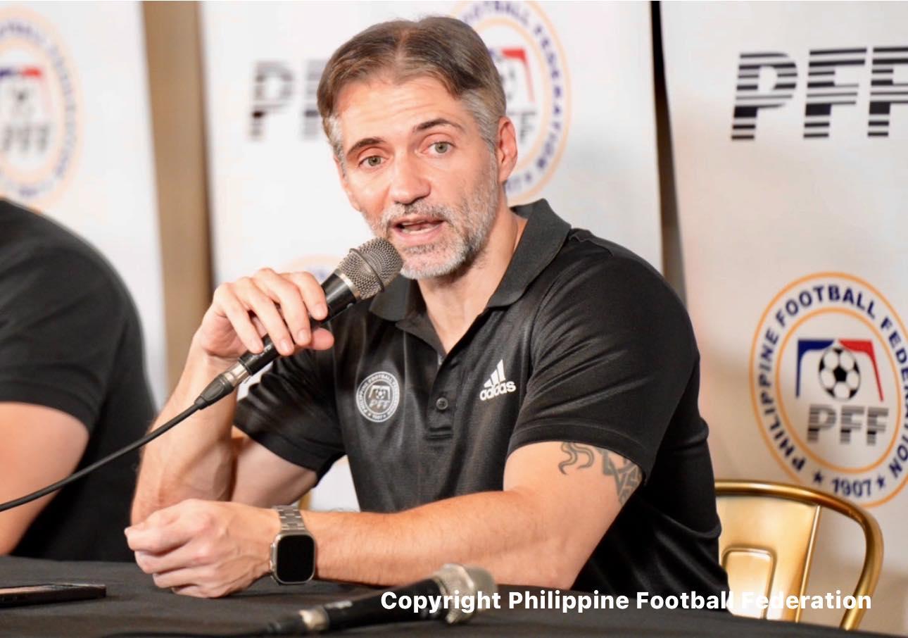 Freddy Gonzalez steps down from leadership role in PFF