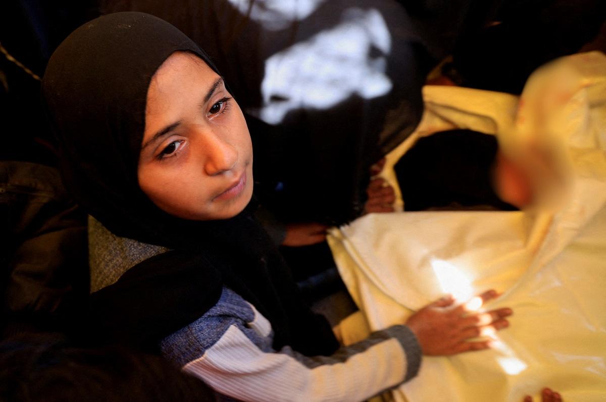 At least 27 Palestinians killed near Gaza aid site; UN demands investigation