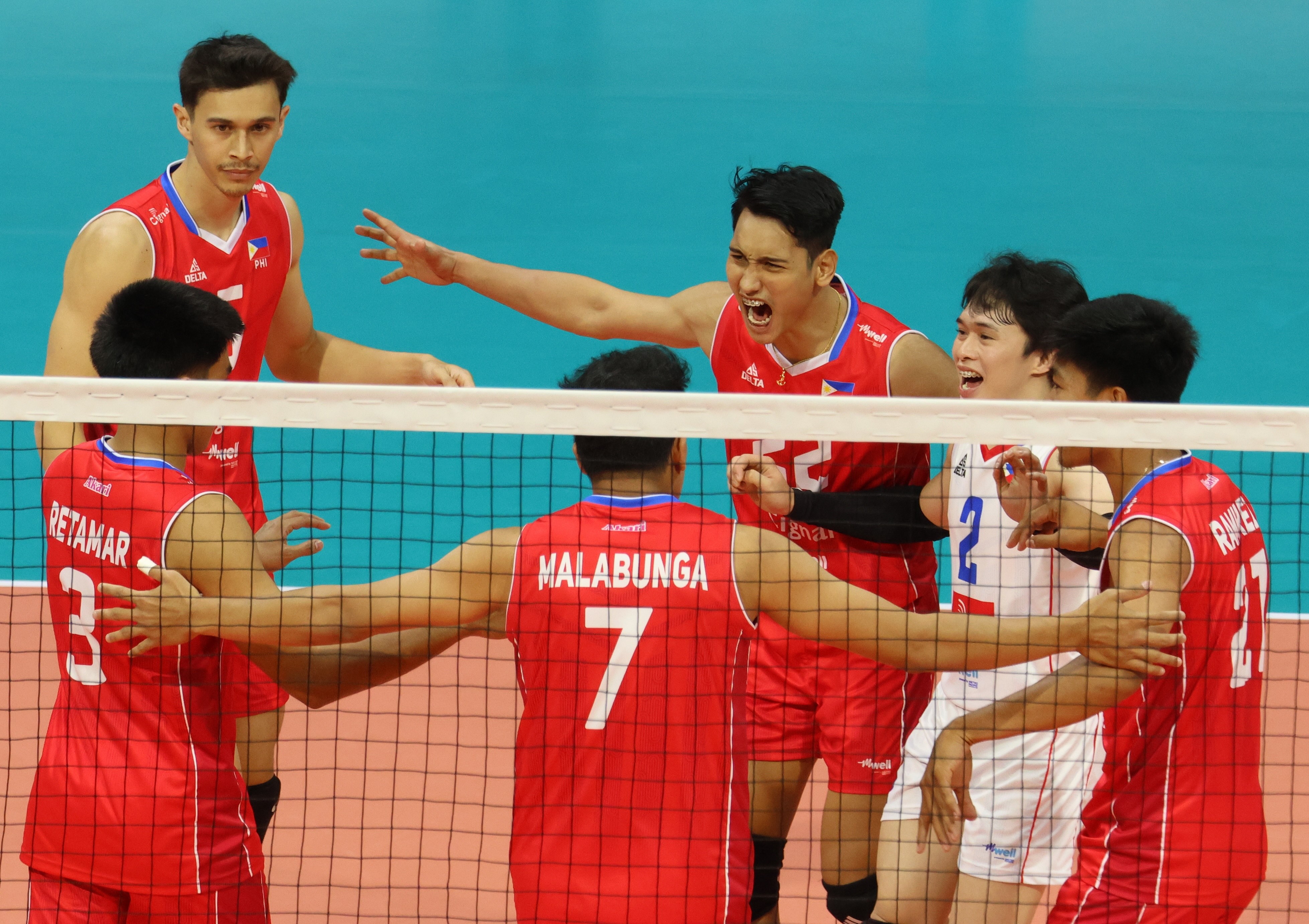Marck Espejo, Alas Men dominate reigning Korean V. League champs
