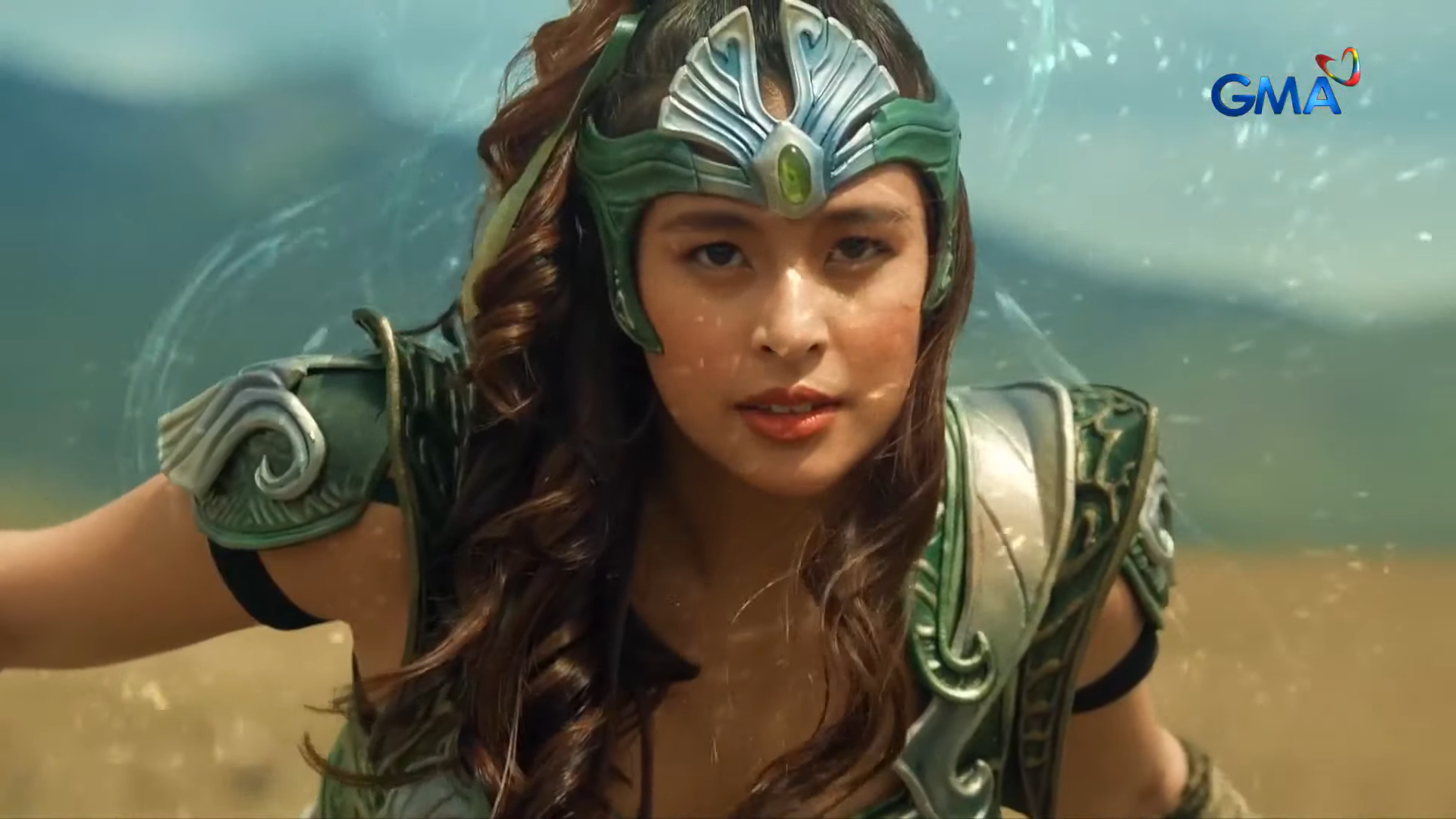 Gabbi Garcia honors single mothers after Ybrahim’s death in 'Sang'gre'