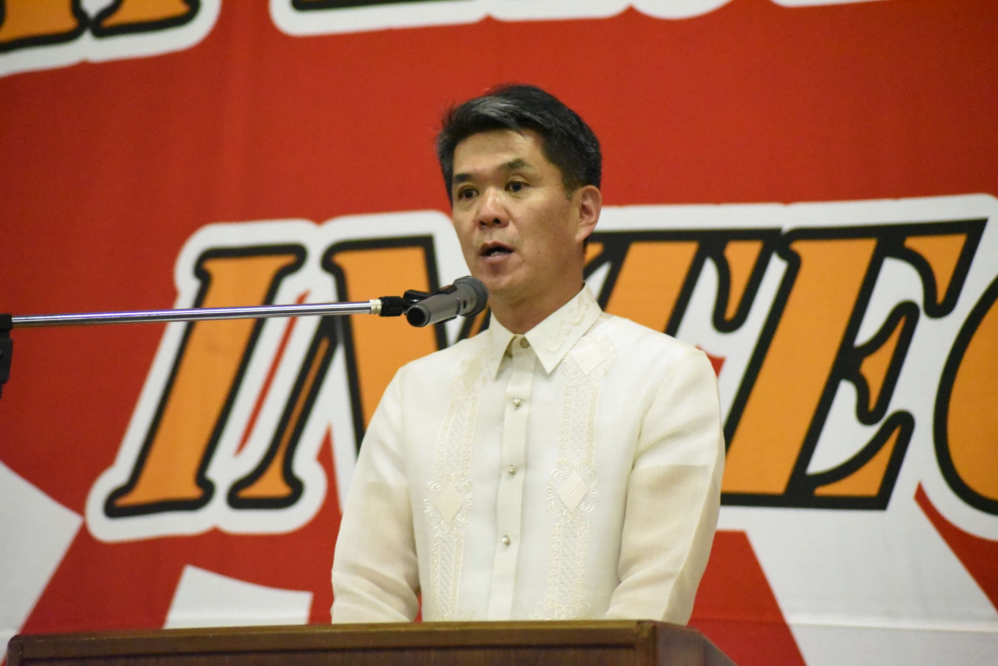 Japanese Ambassador to the Philippines Endo Kazuya. Photo from Embassy of Japan in the Philippines Facebook page