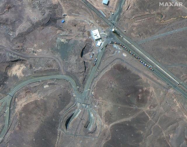Trump says US forces bombed Iran nuclear sites | GMA News Online