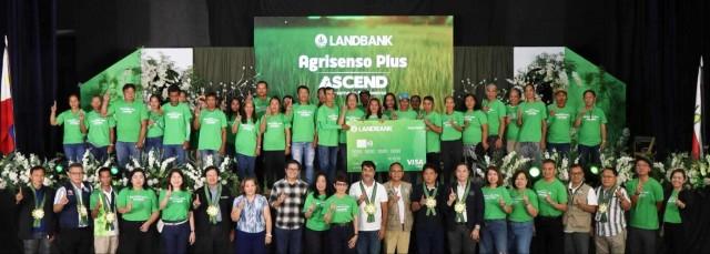 LANDBANK President and CEO Lynette V. Ortiz led the program launch, together with Bukidnon Governor Rogelio Neil P. Roque and Department of Agriculture Undersecretary Roger V. Navarro. Also present were Philippine Guarantee Corporation President and CEO Albert E. Pascual, Malaybalay Mayor Jay Warren Pabillaran, LANDBANK Executive Vice Presidents Ma. Celeste A. Burgos and Leila C. Martin, and farmer leader Bambi A. Lagata from Jasaan, Cabansalan. 