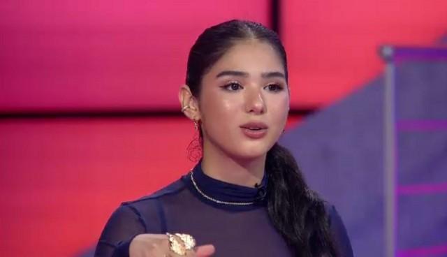 Angel Guardian at the GMA Integrated News Interviews. Courtesy: Nelson Canlas