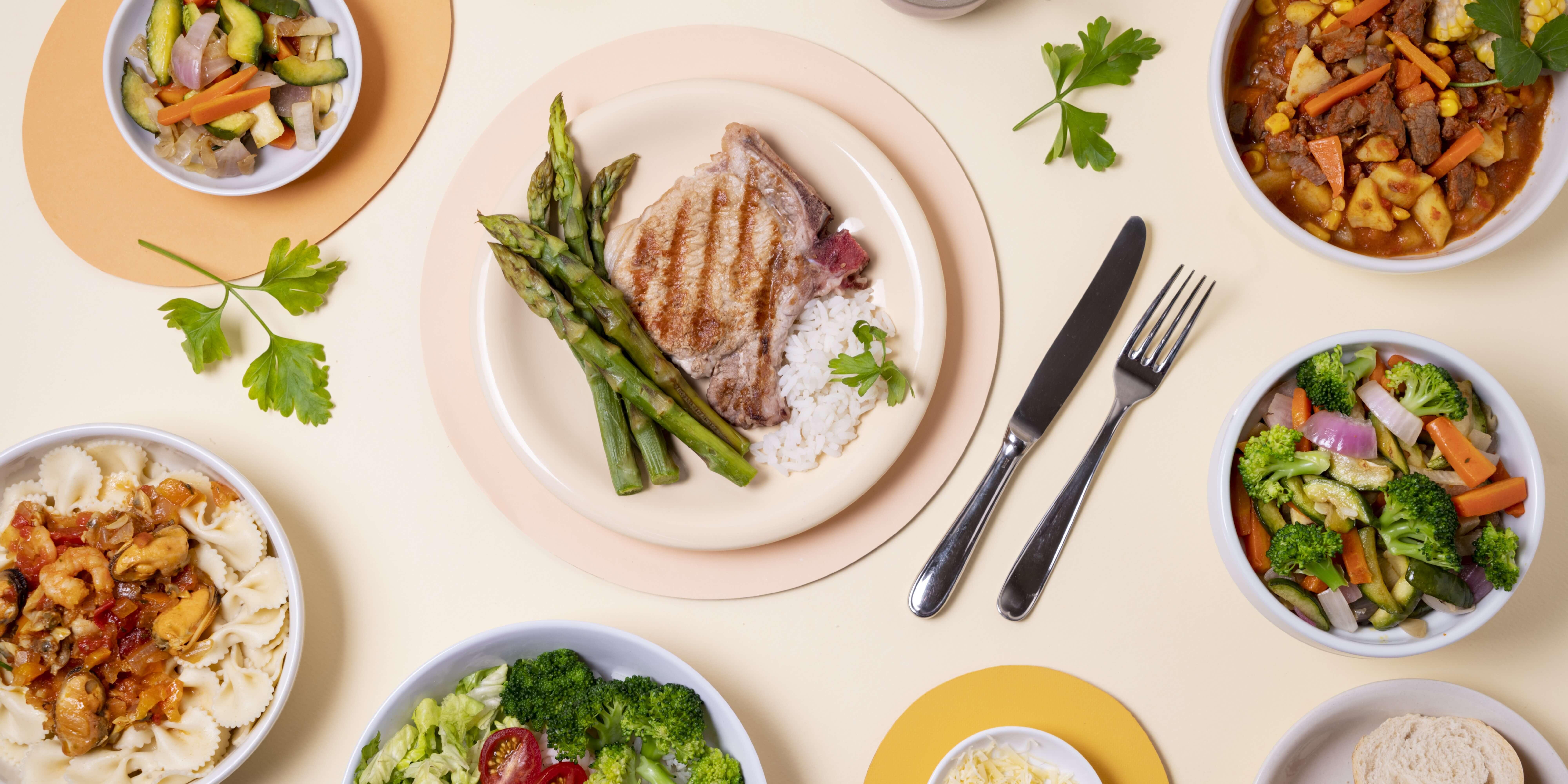 6 small habits to incorporate into your daily eating routine for better nutrition